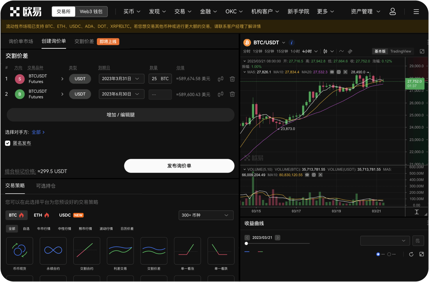 数学币交易网站限价单和市价单区别